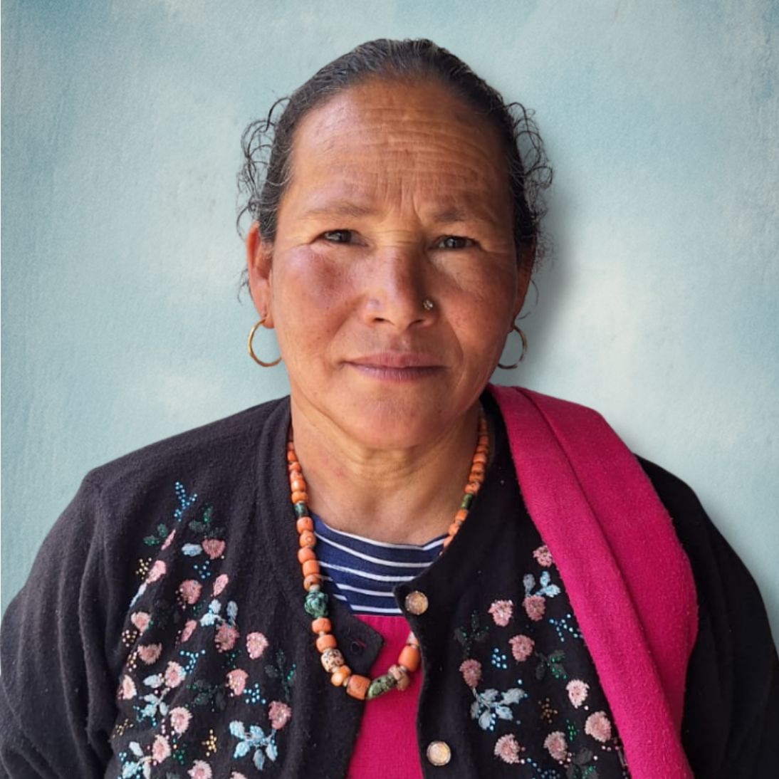 Sundevi Budthapa