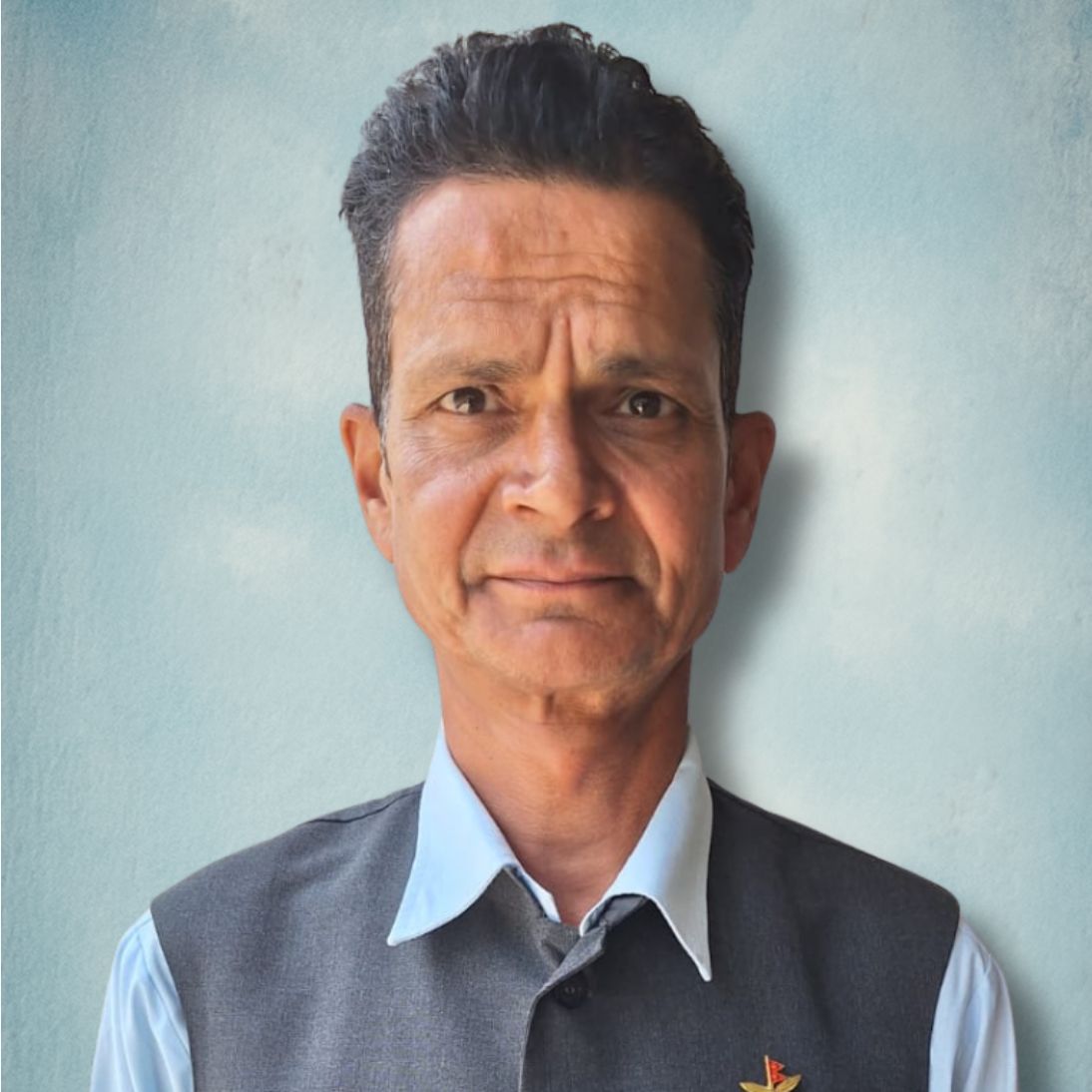 Yubraj Keshar Khanal